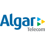 Algar Telecom Brazil 标志