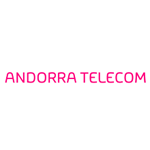 Andorra Telecom Andorra ロゴ