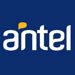 Antel Uruguay الشعار