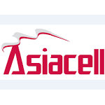 Asiacell Iraq ロゴ
