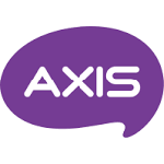 AXIS Indonesia الشعار