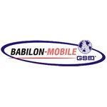 Babilon Mobile Tajikistan ロゴ
