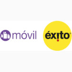Movil Exito Colombia โลโก้