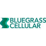 Bluegrass Cellular United States 标志