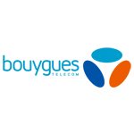 Bouygues Telecom France ロゴ
