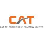 CAT Telecom Thailand 로고