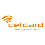 Cellcard Cambodia โลโก้
