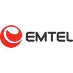 Emtel Mauritius 标志