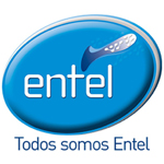 Entel Bolivia 标志