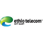 Ethio Telecom Ethiopia ロゴ