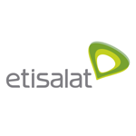 Etisalat United Arab Emirates 标志