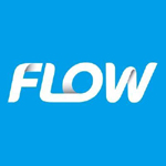 FLOW (Cable & Wireless) Dominica 标志
