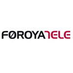 Foroya Tele Faroe Islands ロゴ