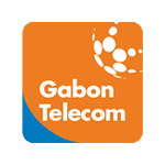 Gabon Telecom Gabon 로고