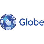 Globe Telecom Philippines ロゴ