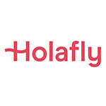 Holafly World логотип