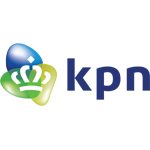 KPN Netherlands 로고