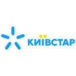Kyivstar Ukraine 标志