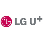 LGU+ South Korea 标志