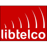 Libtelco Liberia 标志