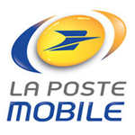 La Poste Mobile France 로고
