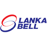 Lanka Bell Sri Lanka ロゴ