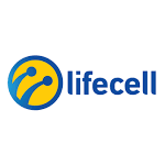Lifecell Ukraine 标志