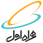 Hamrahe Aval (MCI) Iran ロゴ