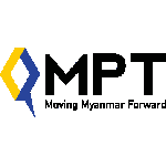 MPT Myanmar ロゴ