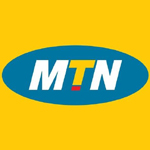 MTN Zambia ロゴ