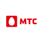 MTS Russia 로고