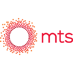 MTS Serbia ロゴ