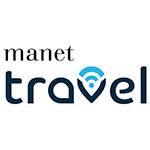 Manet Mobile World ロゴ