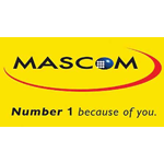 Mascom Botswana 标志