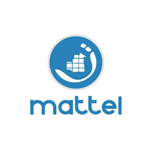 Mattel Mauritania 로고