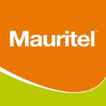Mauritel Mauritania 로고