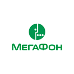 Megafon Tajikistan 로고