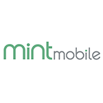 Mint Mobile World 标志