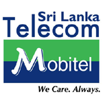 Mobitel Sri Lanka 로고