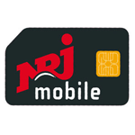 NRJ Mobile France 로고