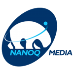 Nanoq Net Greenland 로고