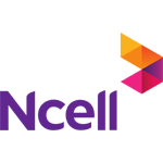 Ncell Nepal 로고