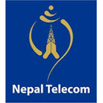 Nepal Telecom Nepal 标志