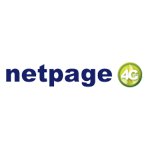 Netpage Gambia 로고