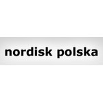 Nordisk Poland 로고