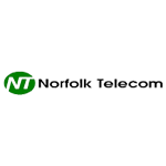 Norfolk Telecom Australia ロゴ
