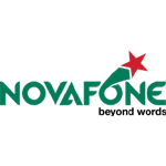 Novafone Liberia الشعار