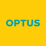 Optus Australia الشعار