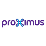Proximus Belgium 로고