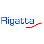 Rigatta Latvia 标志